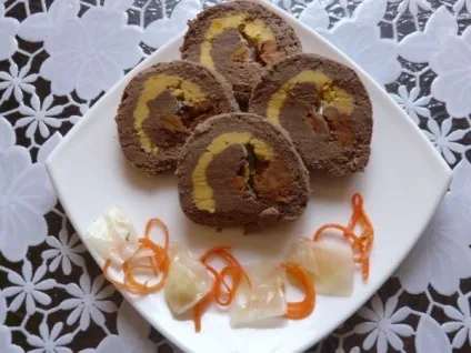 Печінковий торт, блог