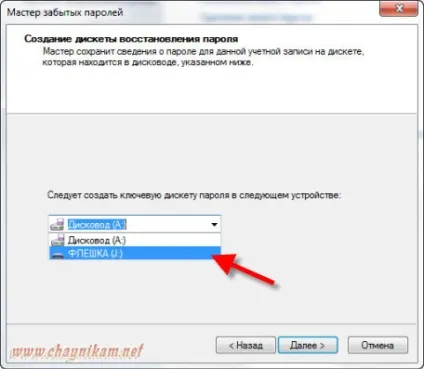 Пароль на комп'ютер