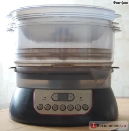 Пароварка philips hd9140 - «пароварка! Готуємо смачно на пару разом з philips! », Відгуки (philips) Пароварка philips hd9140 - «пароварка! Готуємо смачно на пару разом з philips! », Відгуки
