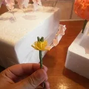 Півонія з мастики покроковий рецепт з фотографіями (мастики) Півонія з мастики покроковий рецепт з фотографіями
