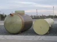 Пескоуловитель (песколовушкі) (компанії «ЕКО ВОД») Пескоуловитель (песколовушкі)