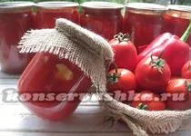Перець в томаті на зиму рецепти з фото пальчики оближеш (томаті) Перець в томаті на зиму рецепти з фото пальчики оближеш