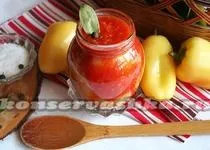 Перець в томаті на зиму рецепти з фото пальчики оближеш (рецепти) Перець в томаті на зиму рецепти з фото пальчики оближеш