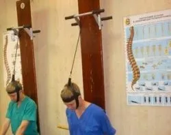 Петля Гліссона особливості застосування, види, вартість (профілактики лікування остеохондрозу) Петля Гліссона особливості застосування, види, вартість