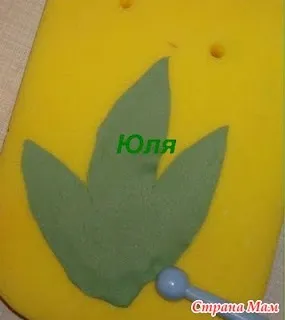 Півонія (без спеціальних формочок