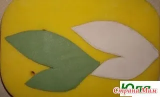 Півонія (без спеціальних формочок