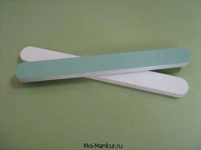 Пилочки для полірування нігтів види, поради щодо вибору! (Нігтів) Пилочки для полірування нігтів види, поради щодо вибору!