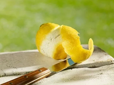 Пілінг обличчя лимоном в домашніх умовах