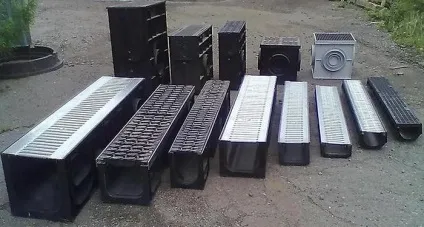 Пескоуловитель для зливової каналізації монтаж і пристрій (монтаж) Пескоуловитель для зливової каналізації монтаж і пристрій