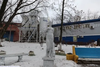 Пермський край, компанія «гіпсополімера» (фоторепортаж) - в блозі - виробництво - зроблено у нас