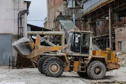 Пермський край, компанія «гіпсополімера» (фоторепортаж) - в блозі - виробництво - зроблено у нас