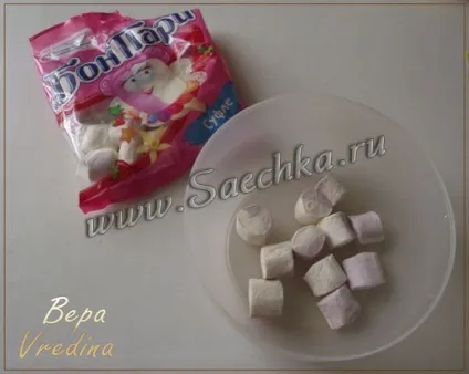 Півонія з мастики з фото крок за кроком