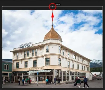 Photoshop cs6 - інструмент виправлення перспективи (photoshop) Photoshop cs6 - інструмент виправлення перспективи