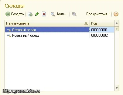 Плани обміну в 1с - 1с програмісту, програмування в 1с, відеоуроки по 1с, 1с конфігурації