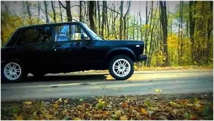 Пневмоводвеска на ваз 2107 установки і особливості (задня підвіска) Пневмоводвеска на ваз 2107 установки і особливості
