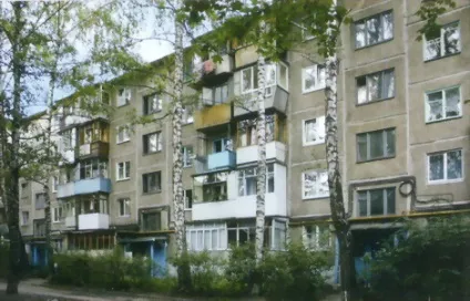 Планування хрущовки