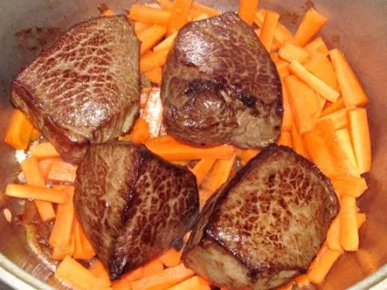 Плов з бурого рису