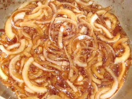 Плов з бурого рису