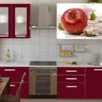 Чому кухні з фотодруком набирають популярність (кухні з фотодруком) Чому кухні з фотодруком набирають популярність