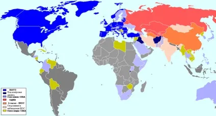 Чому все, що робить на Близькому Сході України - не подобається захід (рф) Чому все, що робить на Близькому Сході України - не подобається захід