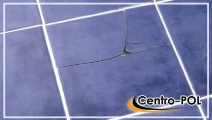 Чому відходить плитка від статі і чим приклеїти відвалилася плитку (чому відходить плитка пол приклеїти відвалюється заміна відійшла робити тріснула поміняти закрити скол кахельна відклеїлась скрипить бухтить порожнечі) Чому відходить плитка від статі і чим приклеїти відвалилася плитку