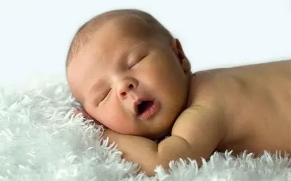 Чому потіє немовля, немовля (дитина) Чому потіє немовля, немовля