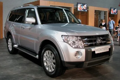 Чому pajero називають montero або shogun (pajero) Чому pajero називають montero або shogun