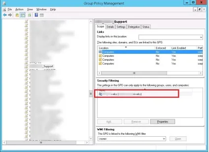 Чому перестали працювати деякі gpo після установки ms16-072, windows для системних (установки) Чому перестали працювати деякі gpo після установки ms16-072, windows для системних