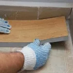 вініловий паркет