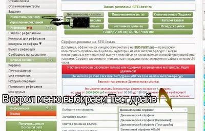Високий заробіток в Інтернет 1000 відвідувачів на сайт, безкоштовно, test-drive bux (відвідувачів) Високий заробіток в Інтернет 1000 відвідувачів на сайт, безкоштовно, test-drive bux