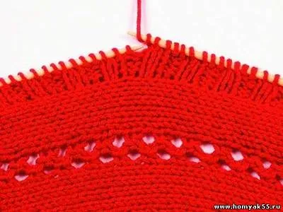 Вив'язування отворів для гудзиків
