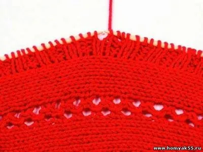 Вив'язування отворів для гудзиків