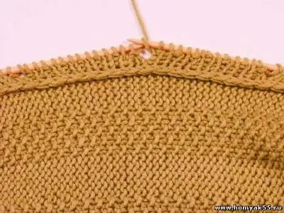 Вив'язування отворів для гудзиків