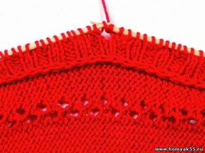 Вив'язування отворів для гудзиків
