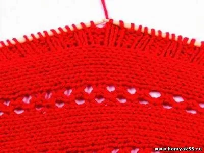 Вив'язування отворів для гудзиків