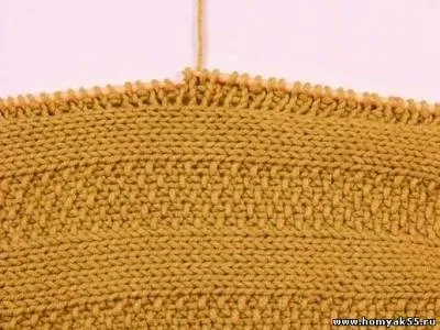Вив'язування отворів для гудзиків