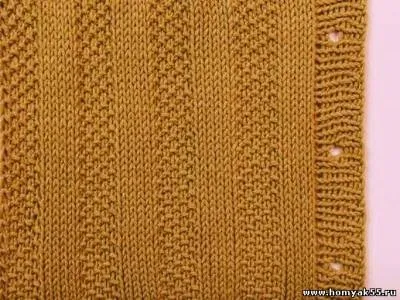 Вив'язування отворів для гудзиків