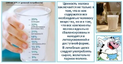 В який час доби найкраще пити молоко (діб) В який час доби найкраще пити молоко