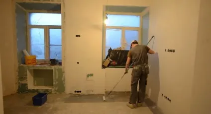 Вирівнювання підлоги своїми руками фото, відео інструкція (руками) Вирівнювання підлоги своїми руками фото, відео інструкція