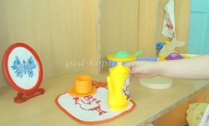 Вишивка хрестом для дітей 5-7 років