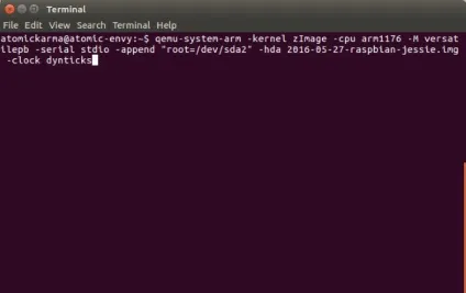 Віртуальні машини для linux, losst
