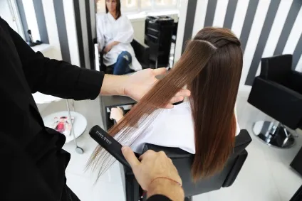 Випрямлення keratin complex coppola в салоні celebrity, beauty insider