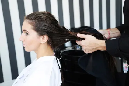 Випрямлення keratin complex coppola в салоні celebrity, beauty insider