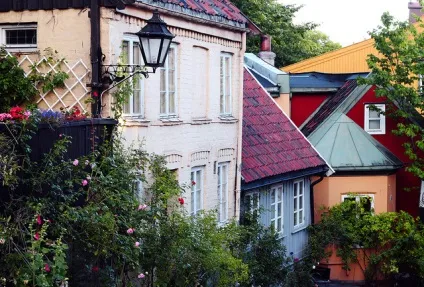 В якій країні краще жити (жити) В якій країні краще жити
