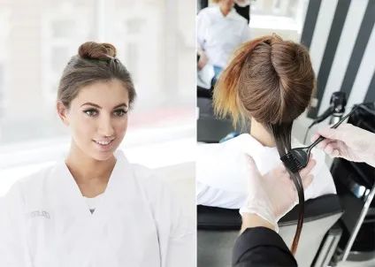 Випрямлення keratin complex coppola в салоні celebrity, beauty insider
