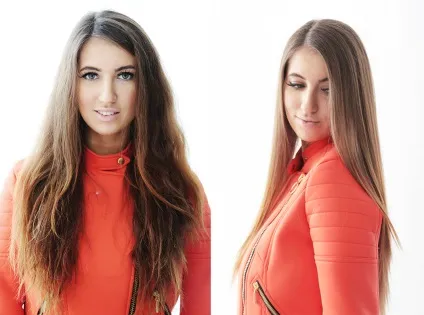 Випрямлення keratin complex coppola в салоні celebrity, beauty insider