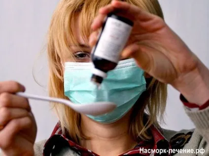 Вірусна нежить причини і методи лікування (лікування) Вірусна нежить причини і методи лікування