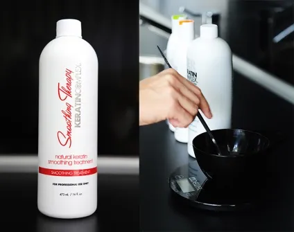 Випрямлення keratin complex coppola в салоні celebrity, beauty insider