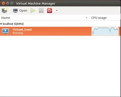 Віртуальні машини для linux, losst