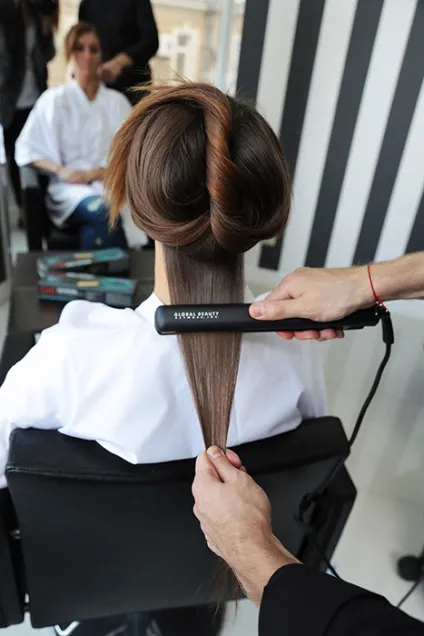 Випрямлення keratin complex coppola в салоні celebrity, beauty insider